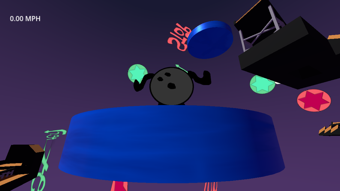 Screenshot 2 for Slick Alley