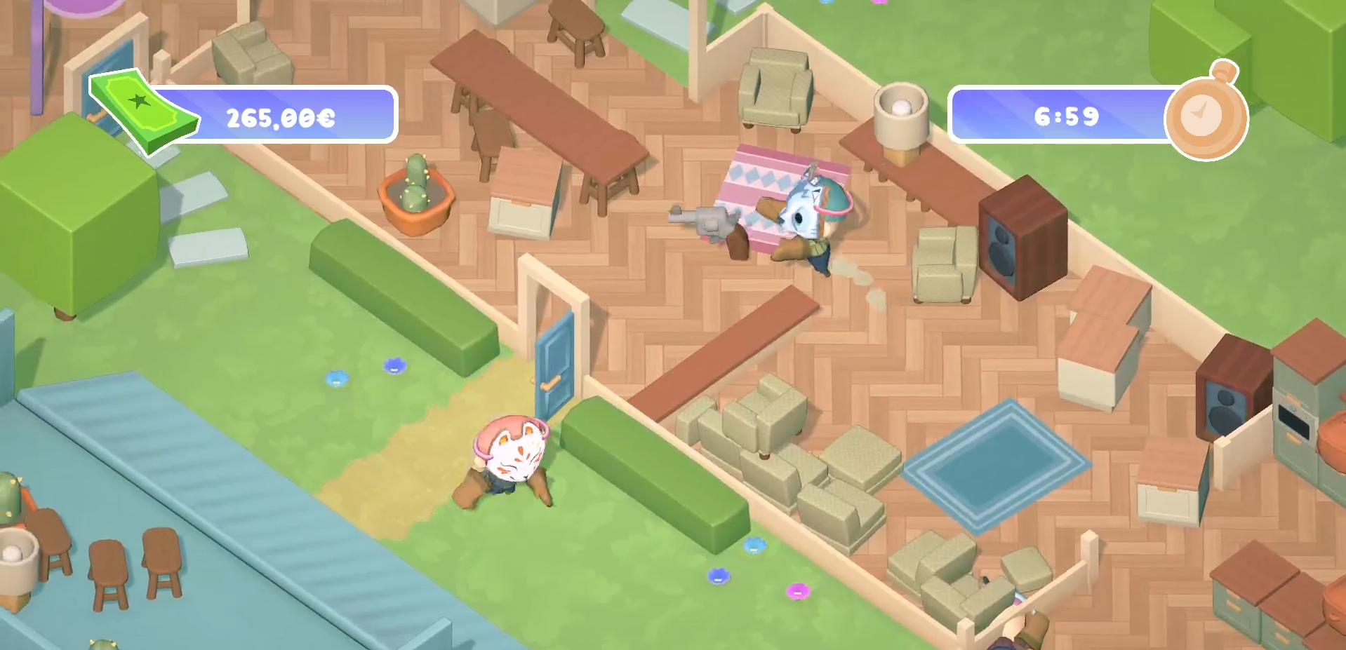 Screenshot 3 for Breaking In - Furto con Scazzo