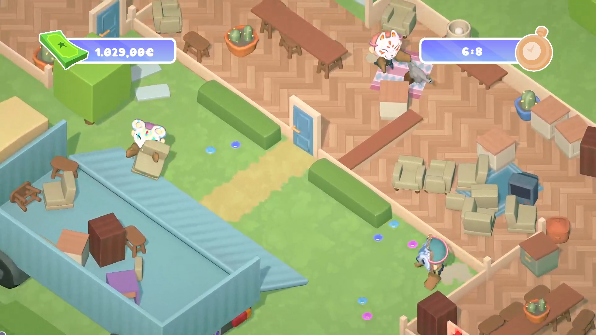 Screenshot 2 for Breaking In - Furto con Scazzo