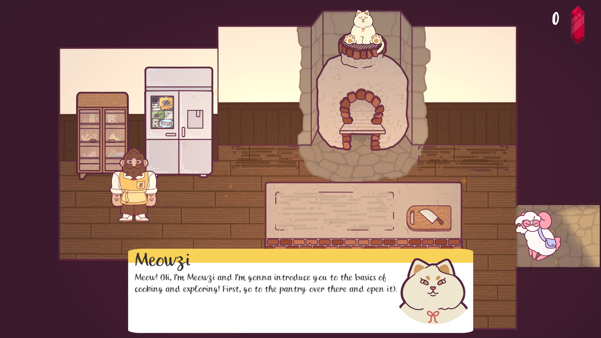 Screenshot 5 for Kaibutsu Ryori