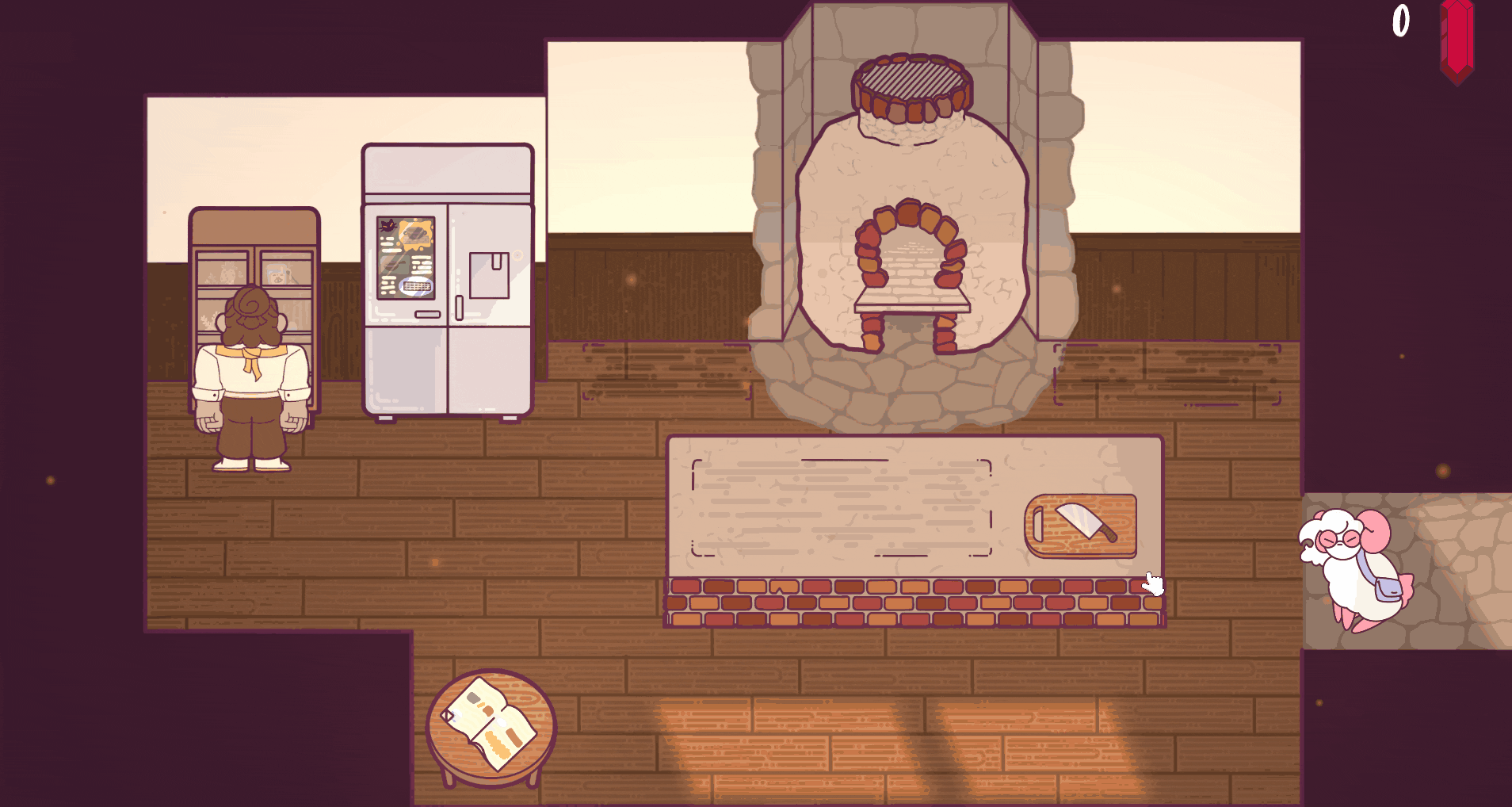Screenshot 6 for Kaibutsu Ryori