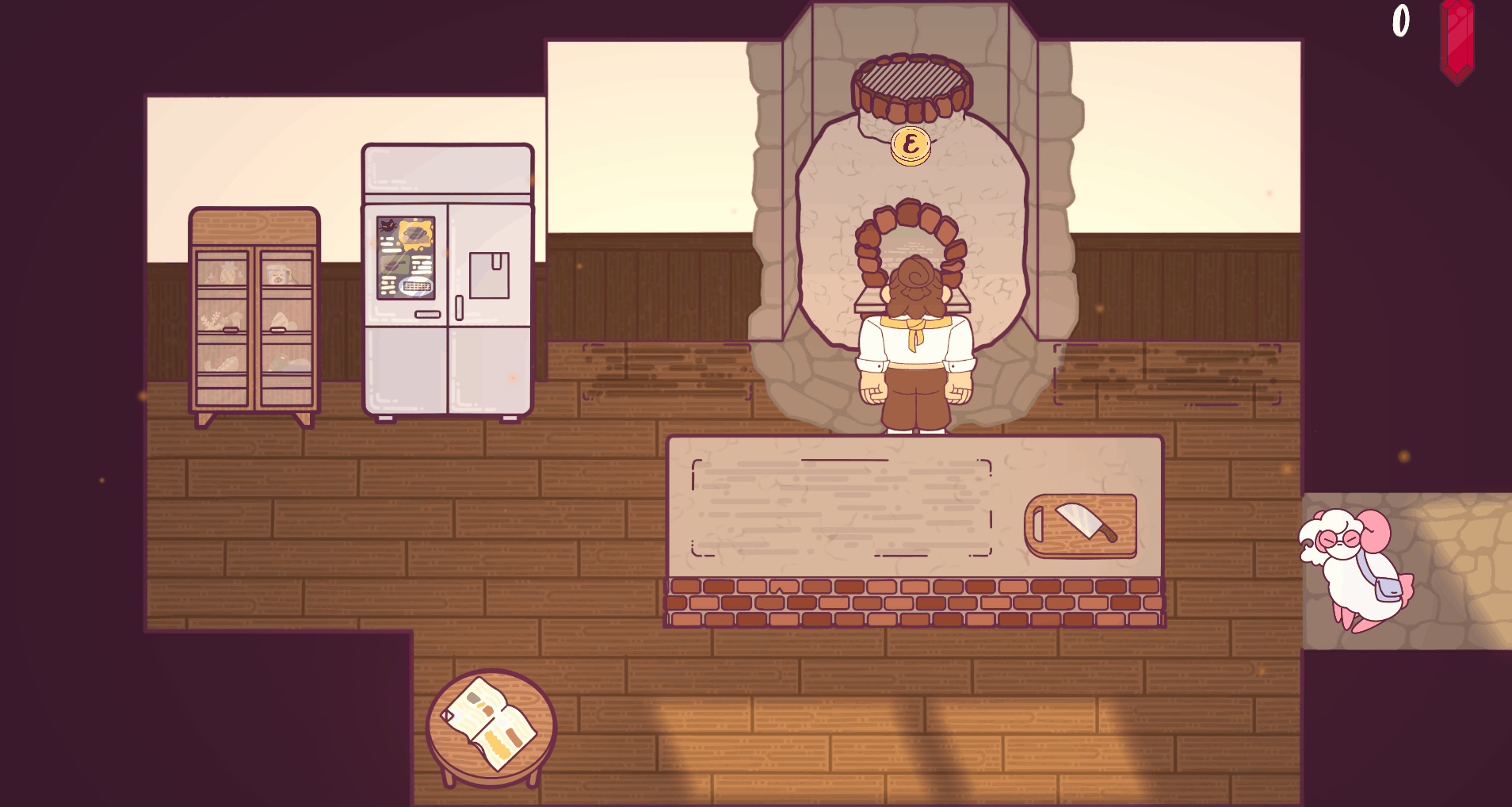 Screenshot 4 for Kaibutsu Ryori