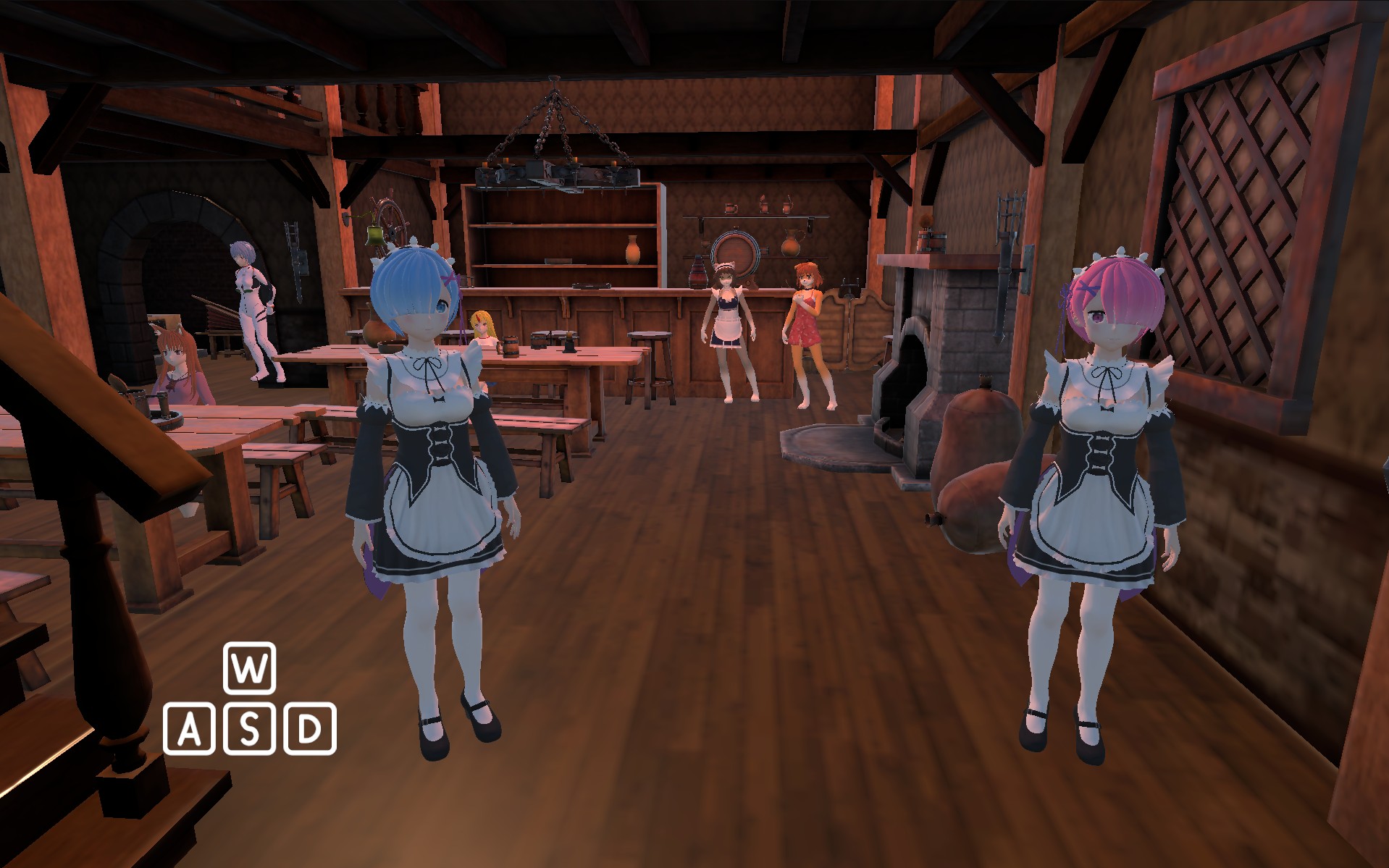 Screenshot 2 for TavernBrothel3D