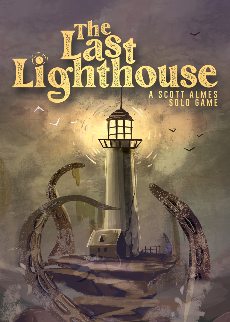 Screenshot 2 for The Last Lighthouse