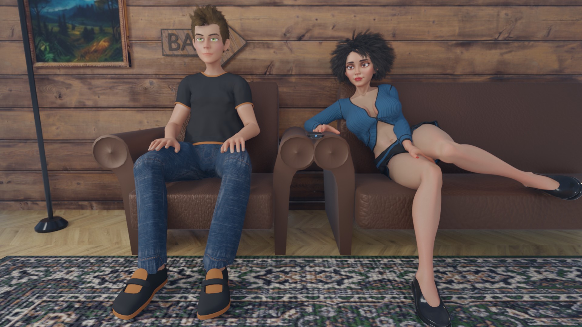 Screenshot 8 for JimmyAI: Snowbound Secrets