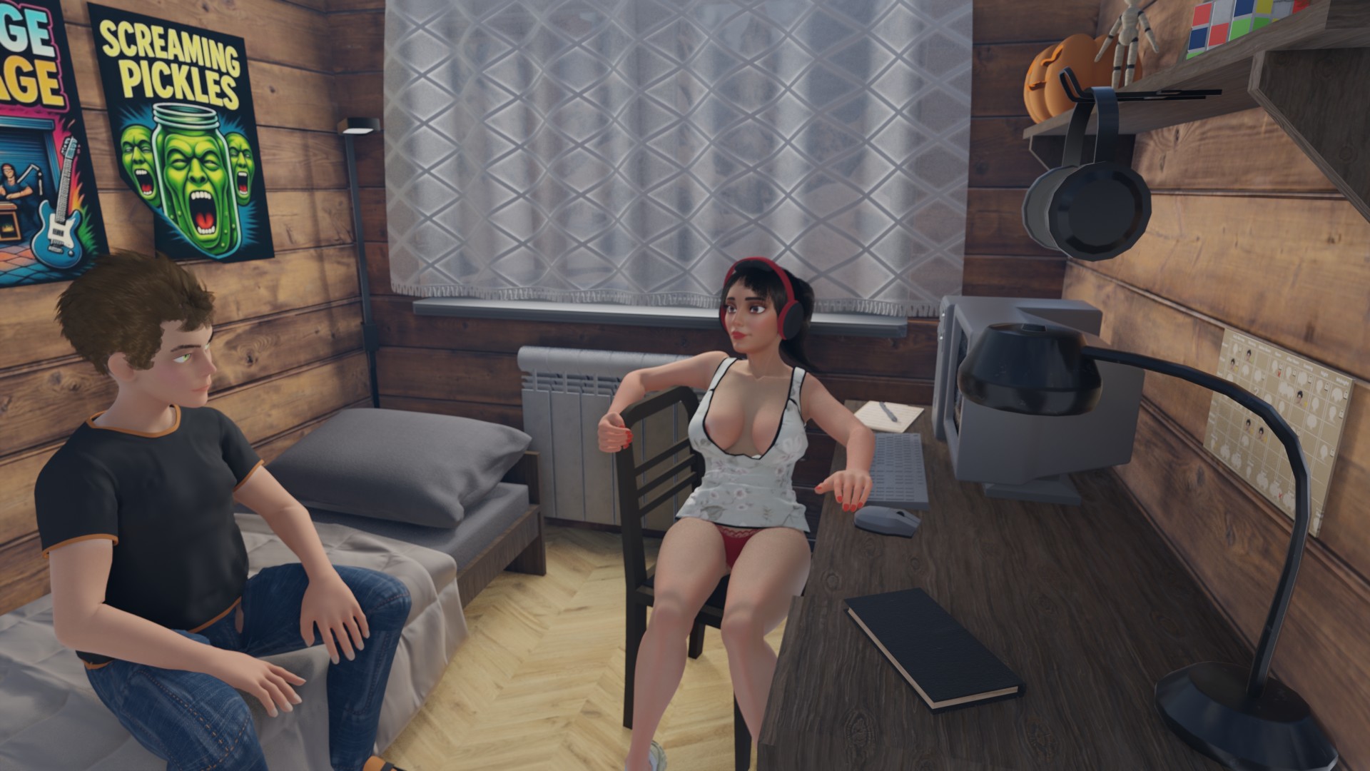 Screenshot 9 for JimmyAI: Snowbound Secrets