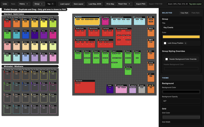 Spawn Machine Ui Rpg Spawn Map Designer (RPG Maker MV & MZ) by notRitter