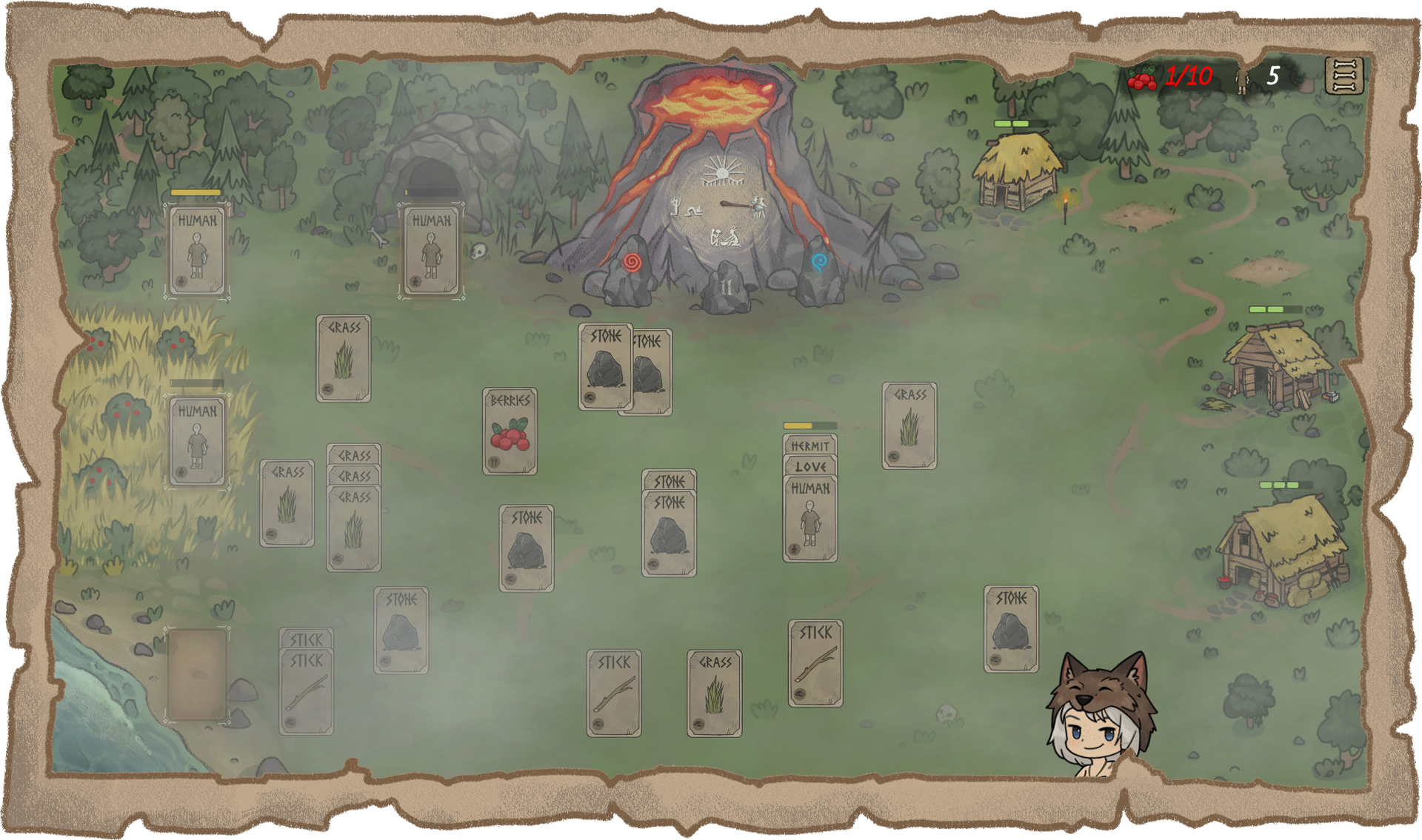 Screenshot 6 for Volcaris: Ashen Secrets