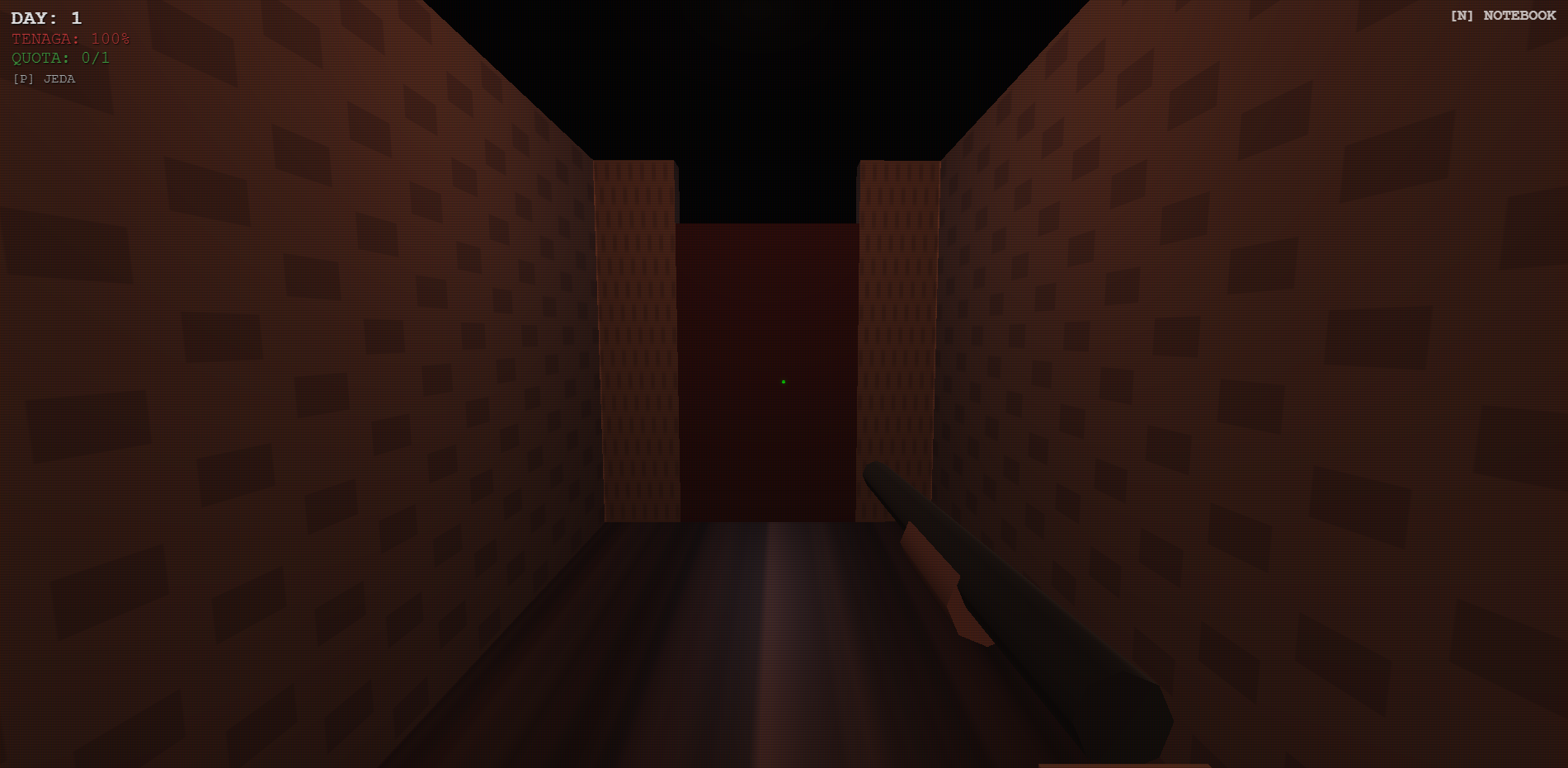 Screenshot 3 for Bukan Manusia (Not Human) Full Release