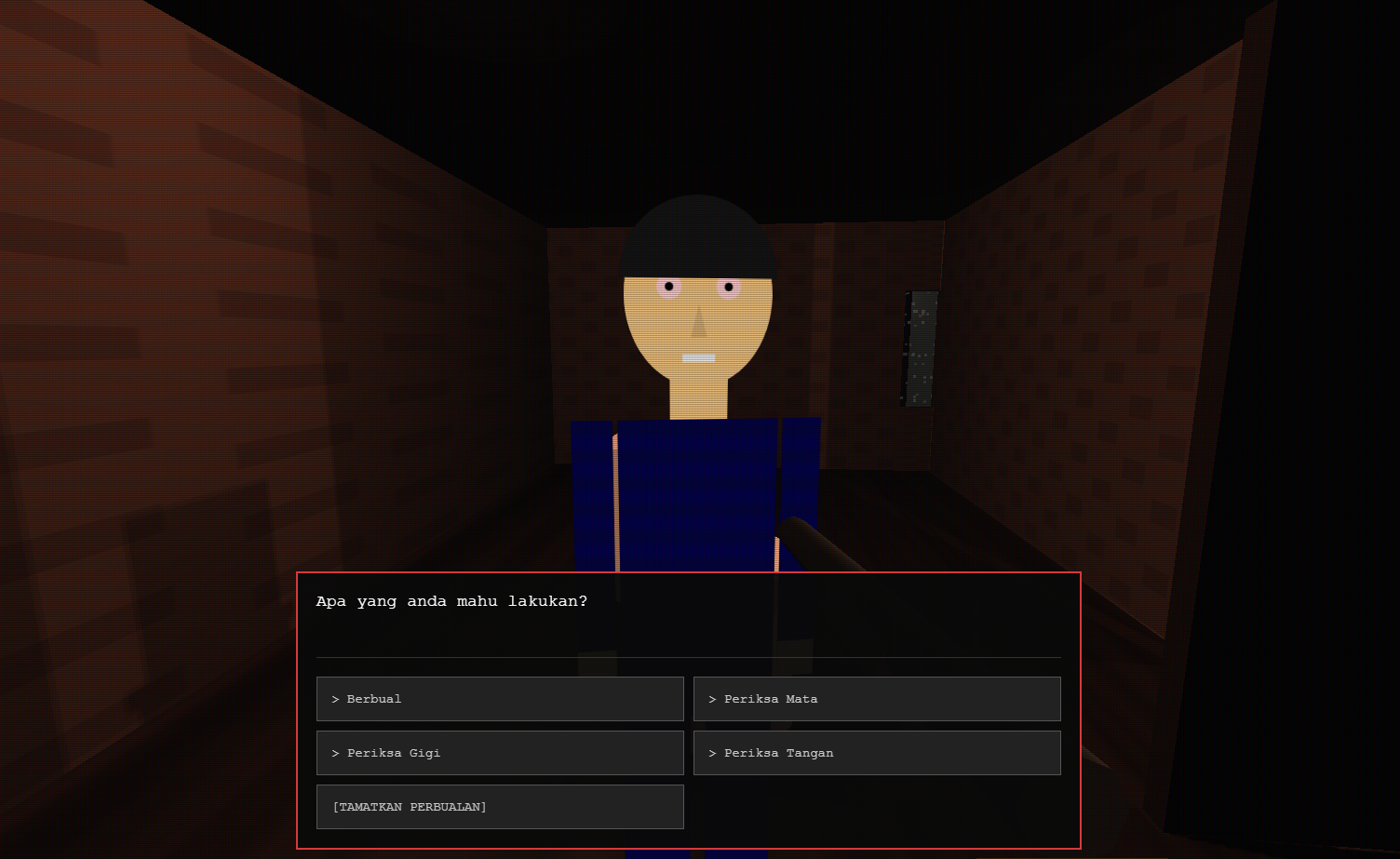 Screenshot 7 for Bukan Manusia (Not Human) Full Release