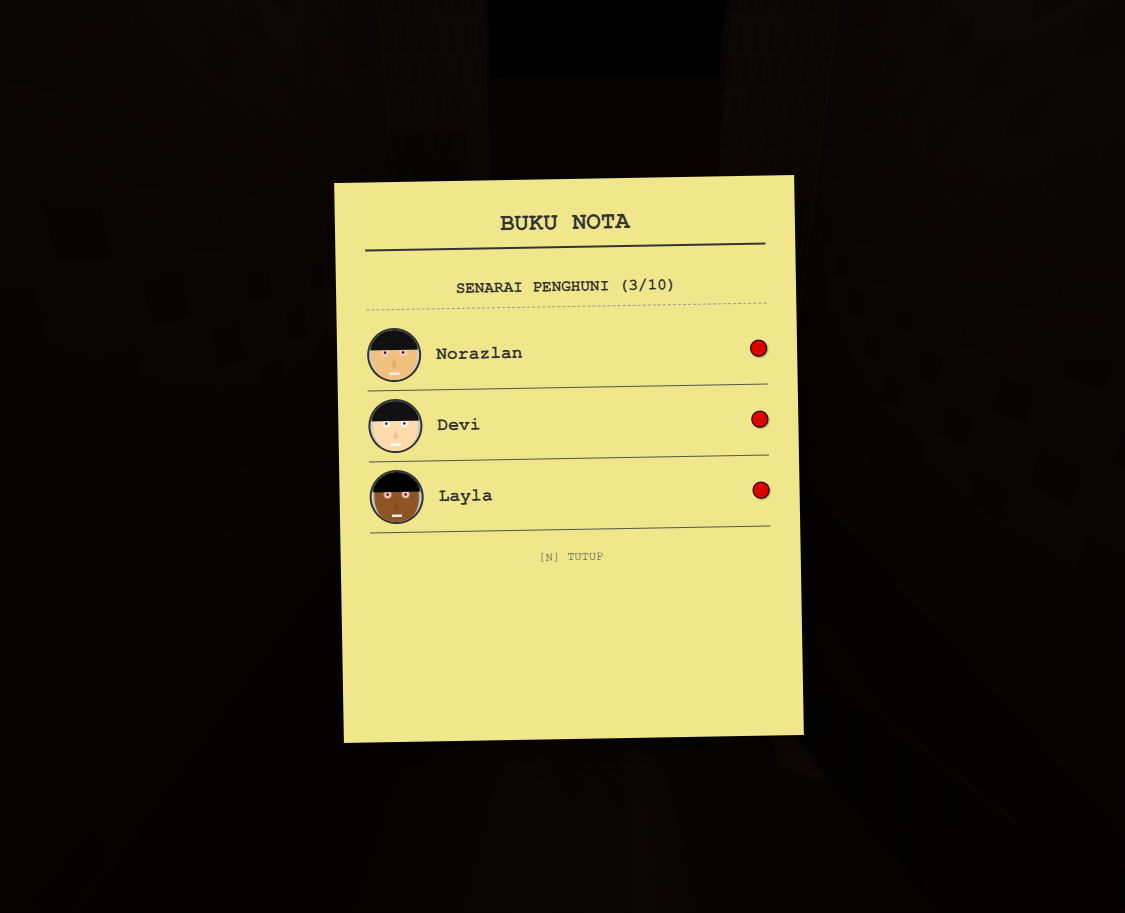Screenshot 9 for Bukan Manusia (Not Human) Full Release