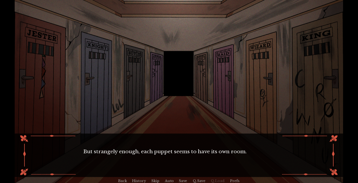 Kingdom Of Marionettes (DEMO) by Thepipi for Yandere Game Jam 2026 ...