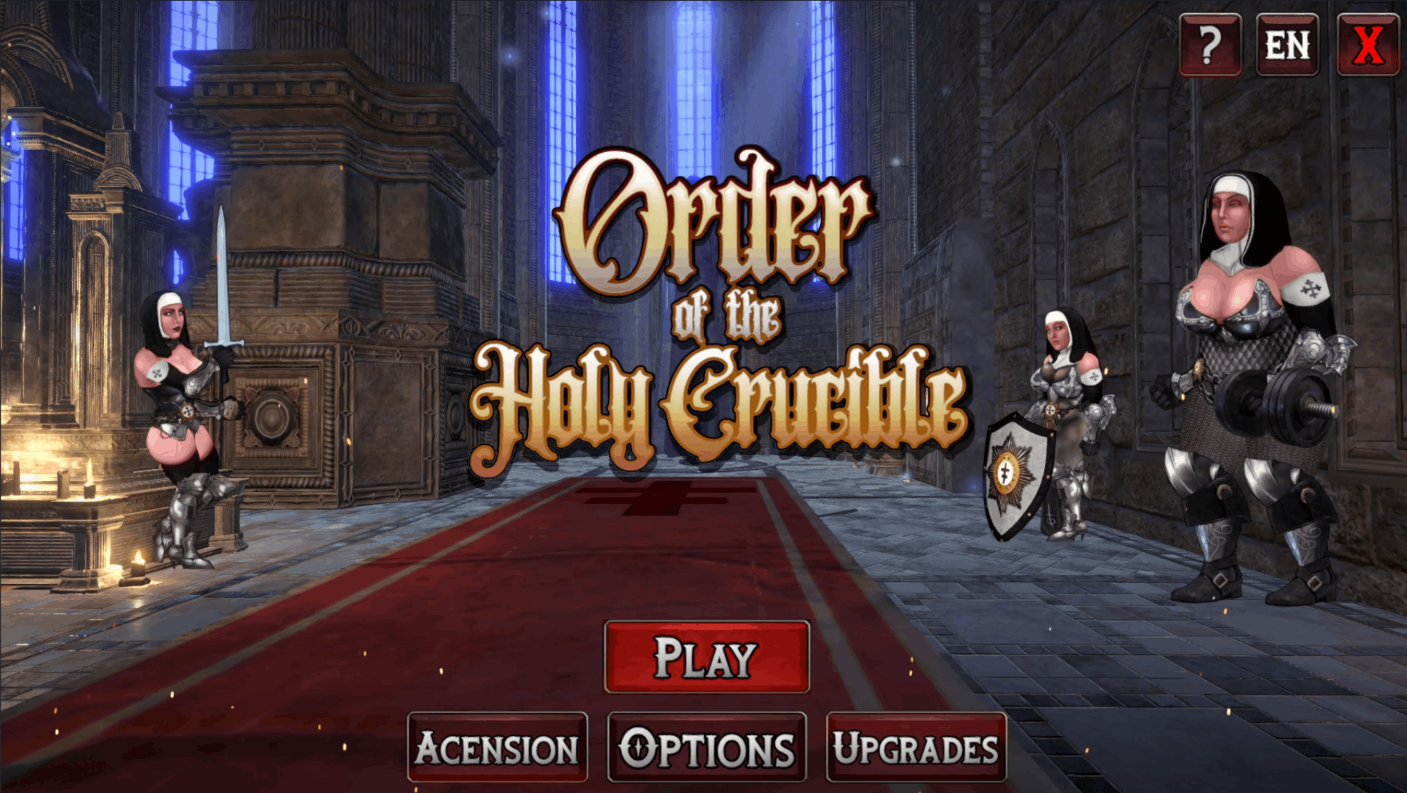 Screenshot 8 for Order of the Holy Crucible [DEMO]