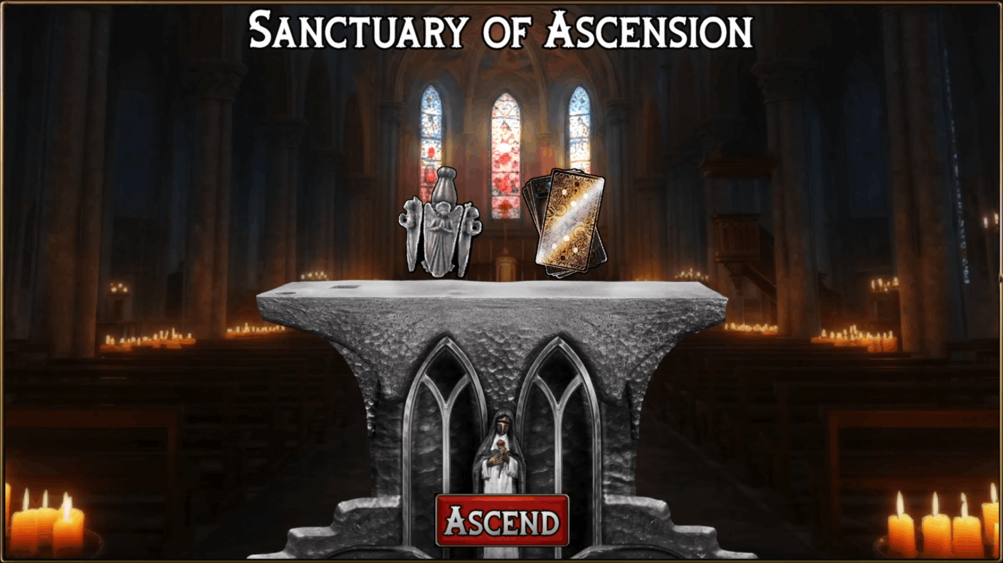 Screenshot 9 for Order of the Holy Crucible [DEMO]