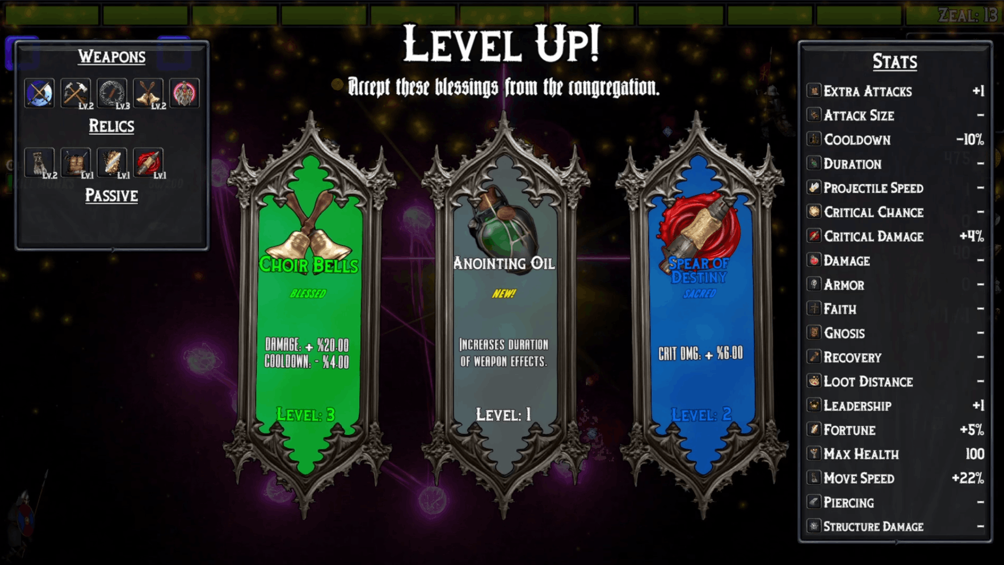 Screenshot 6 for Order of the Holy Crucible [DEMO]
