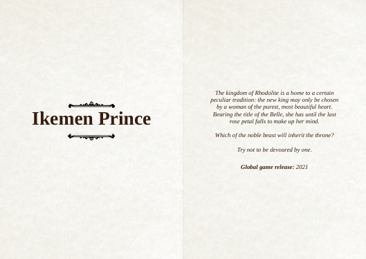 Screenshot 5 for Ikemen Fanzine - First time for Everything