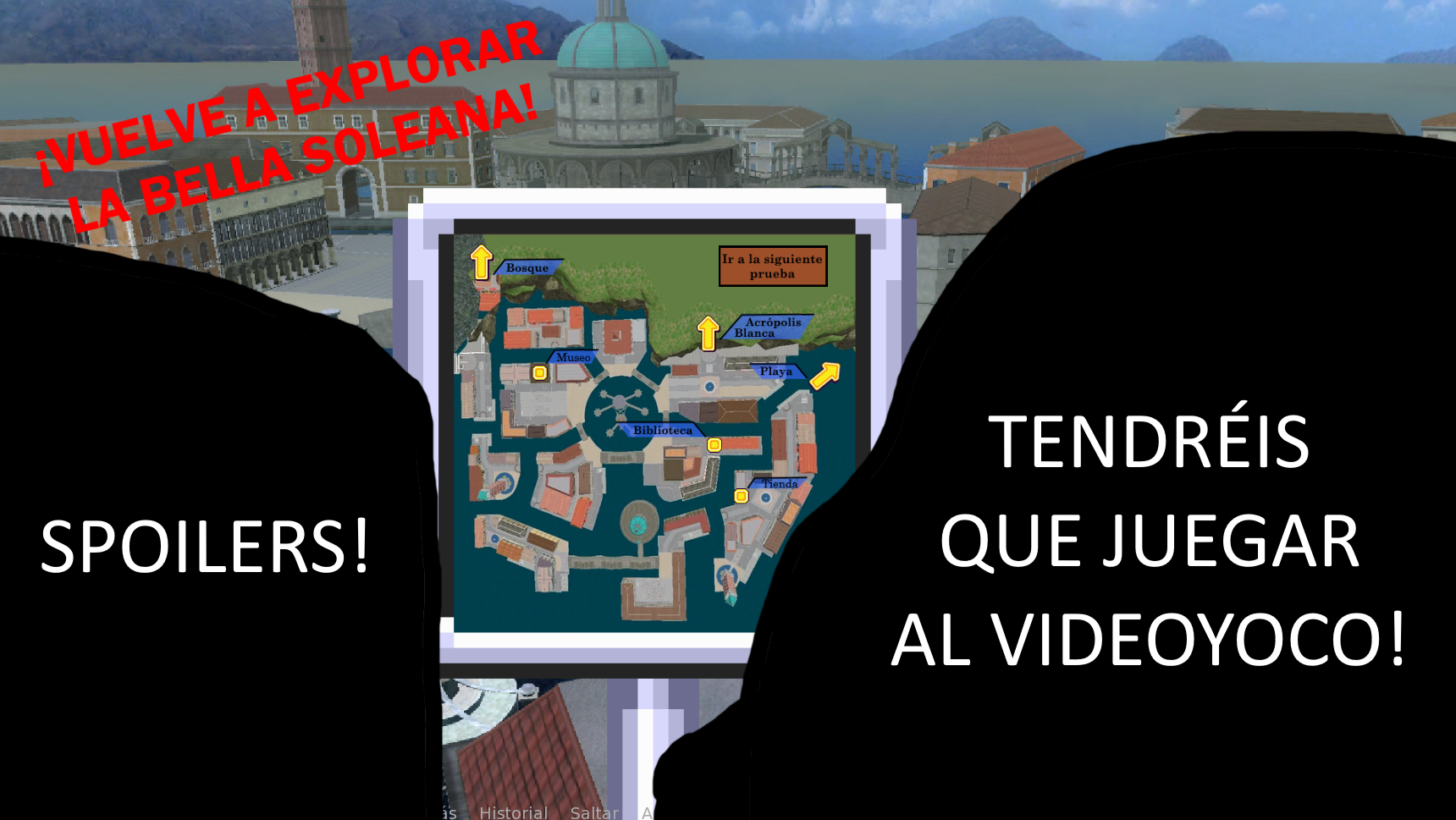 Screenshot 3 for Rangu y Eric en los Juegos Olímpicos