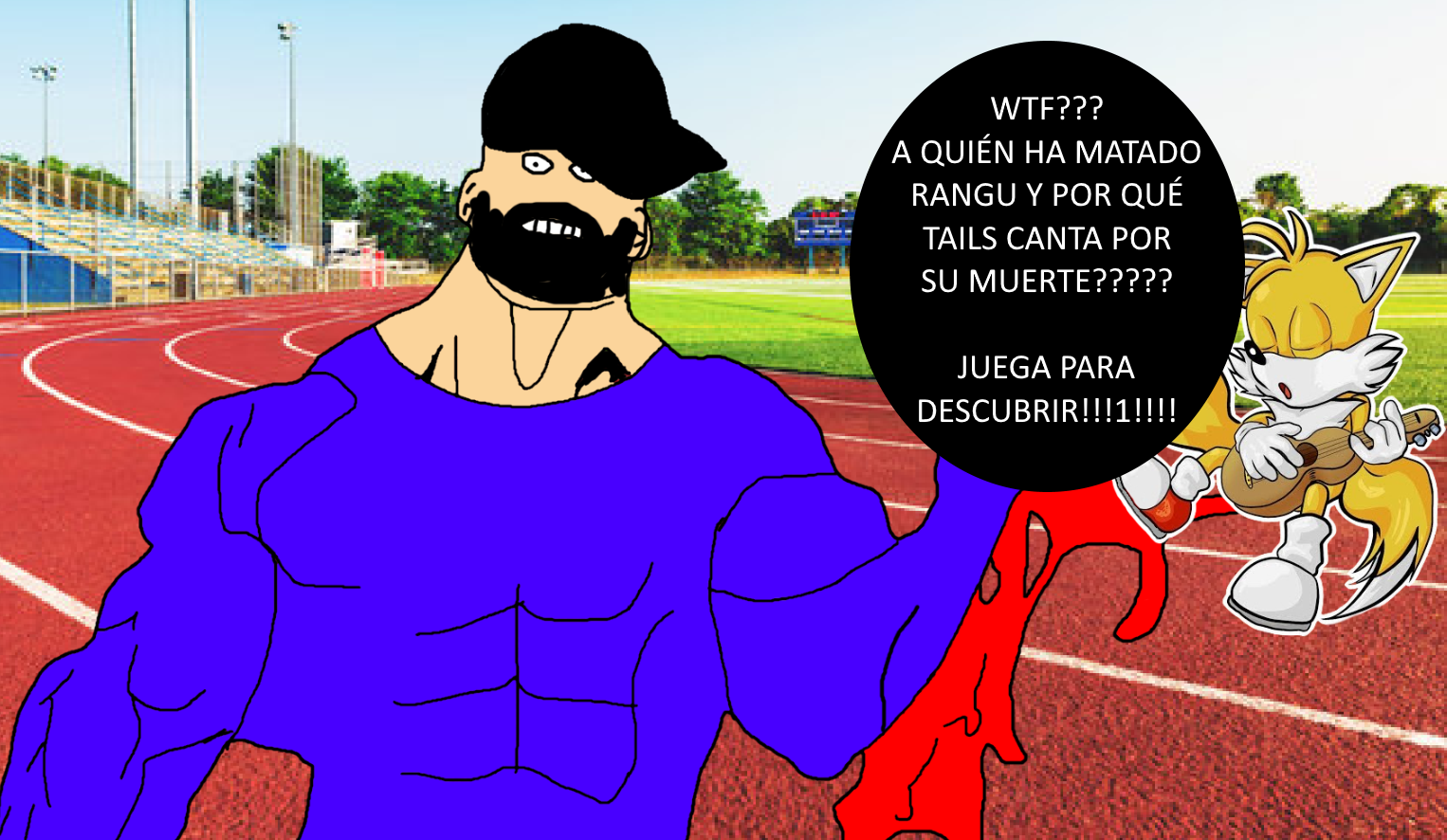 Screenshot 5 for Rangu y Eric en los Juegos Olímpicos