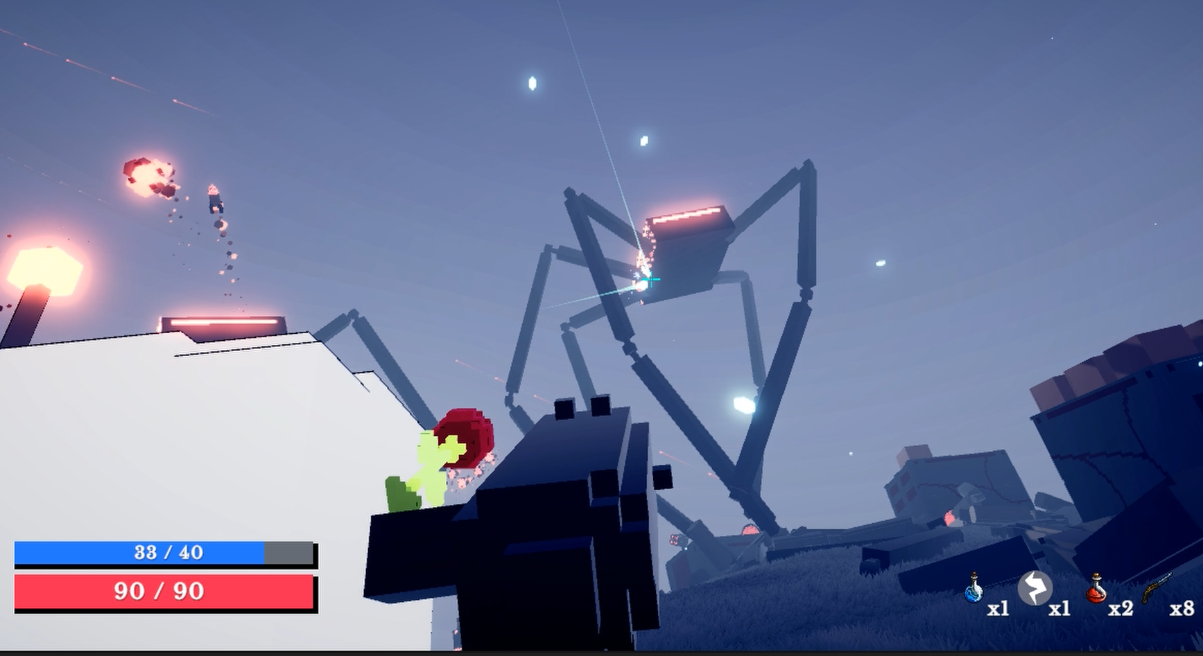 Screenshot 5 for The Only Droid (Demo)