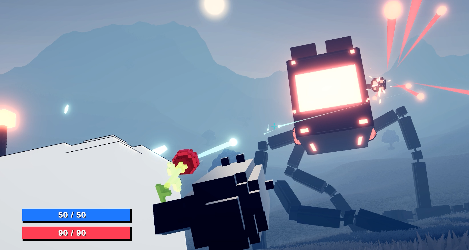 Screenshot 3 for The Only Droid (Demo)