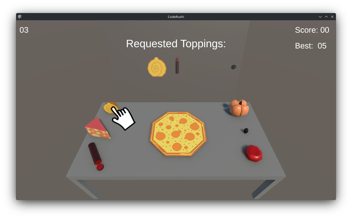 Coderush Police Much-Needed Updates - (2026SP) CodeRush! by CSCC Game Projects, Shoujo ...