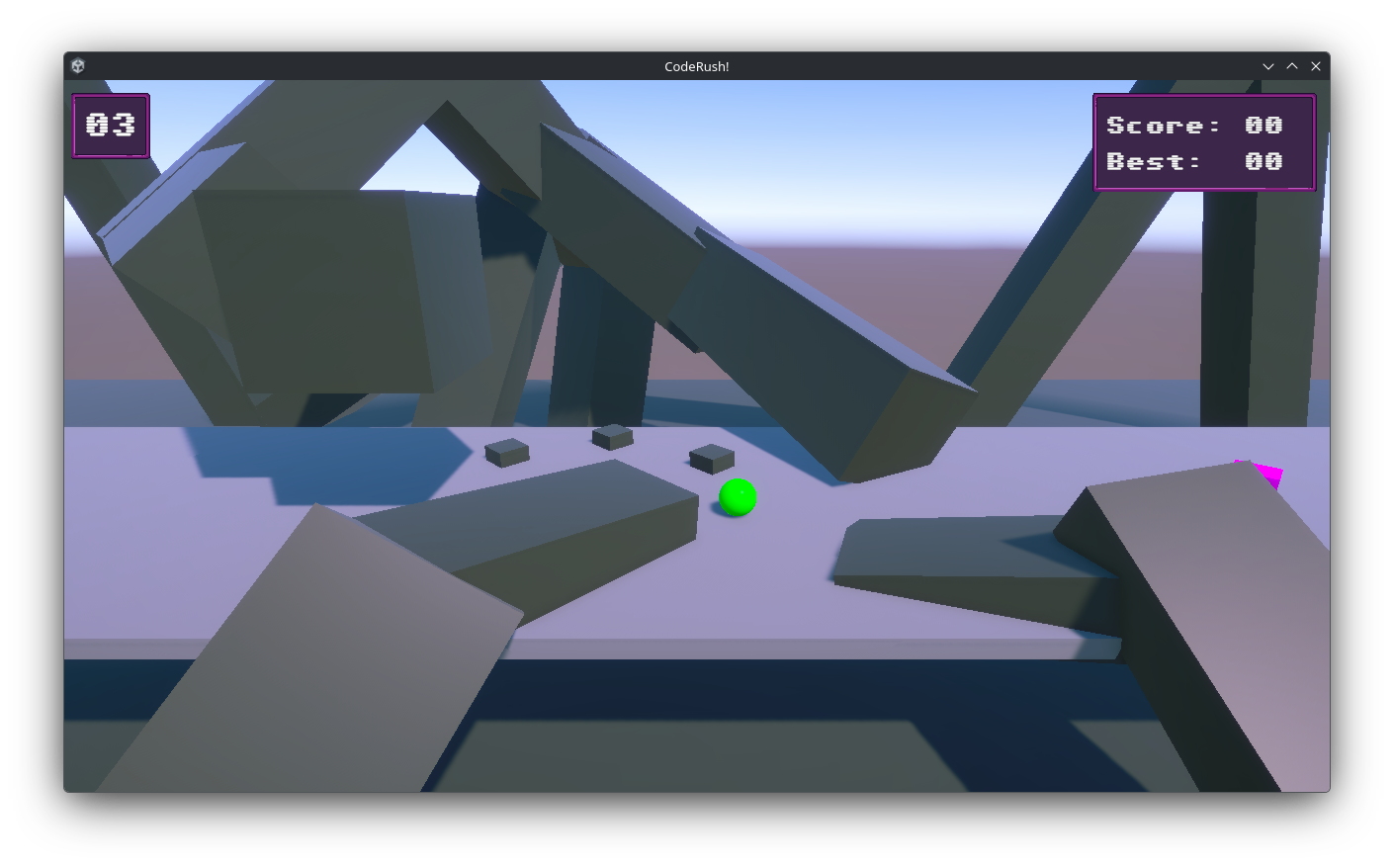 Coderush Police Another Week, Another Update - (2026SP) CodeRush! by CSCC Game Projects ...