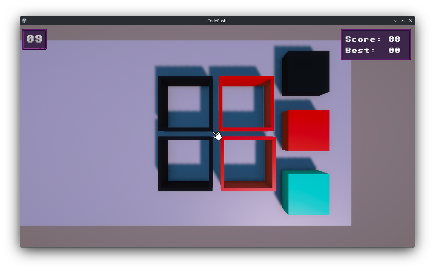 Coderush Police Another Week, Another Update - (2026SP) CodeRush! by CSCC Game Projects ...