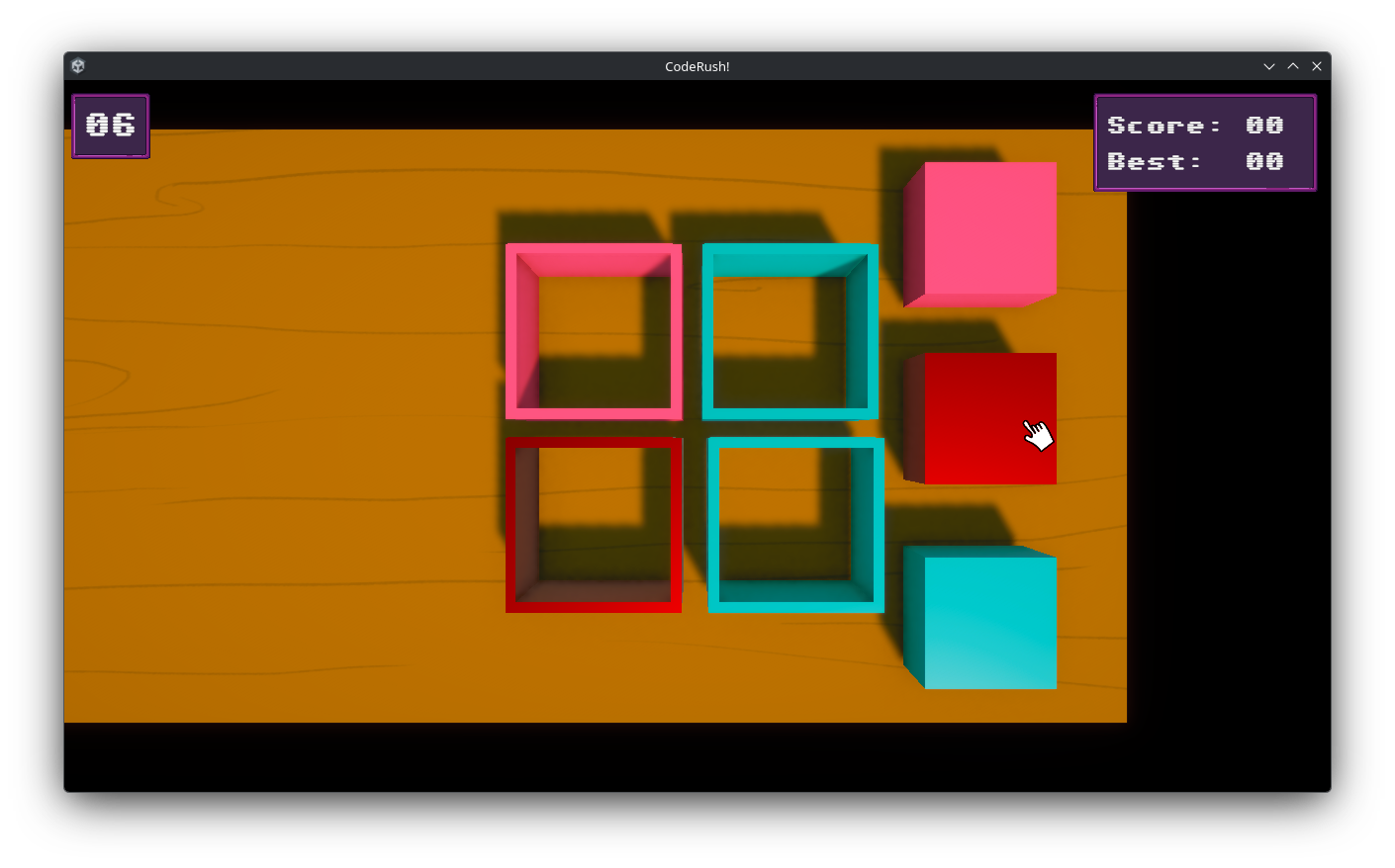 Coderush Police Winding Down - (2026SP) CodeRush! by CSCC Game Projects, Shoujo, LoveBugs