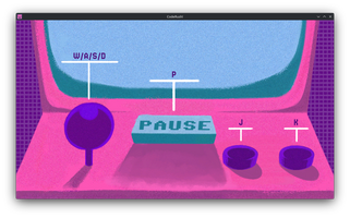Fin. - (2026SP) CodeRush! by CSCC Game Projects, Shoujo, LoveBugs