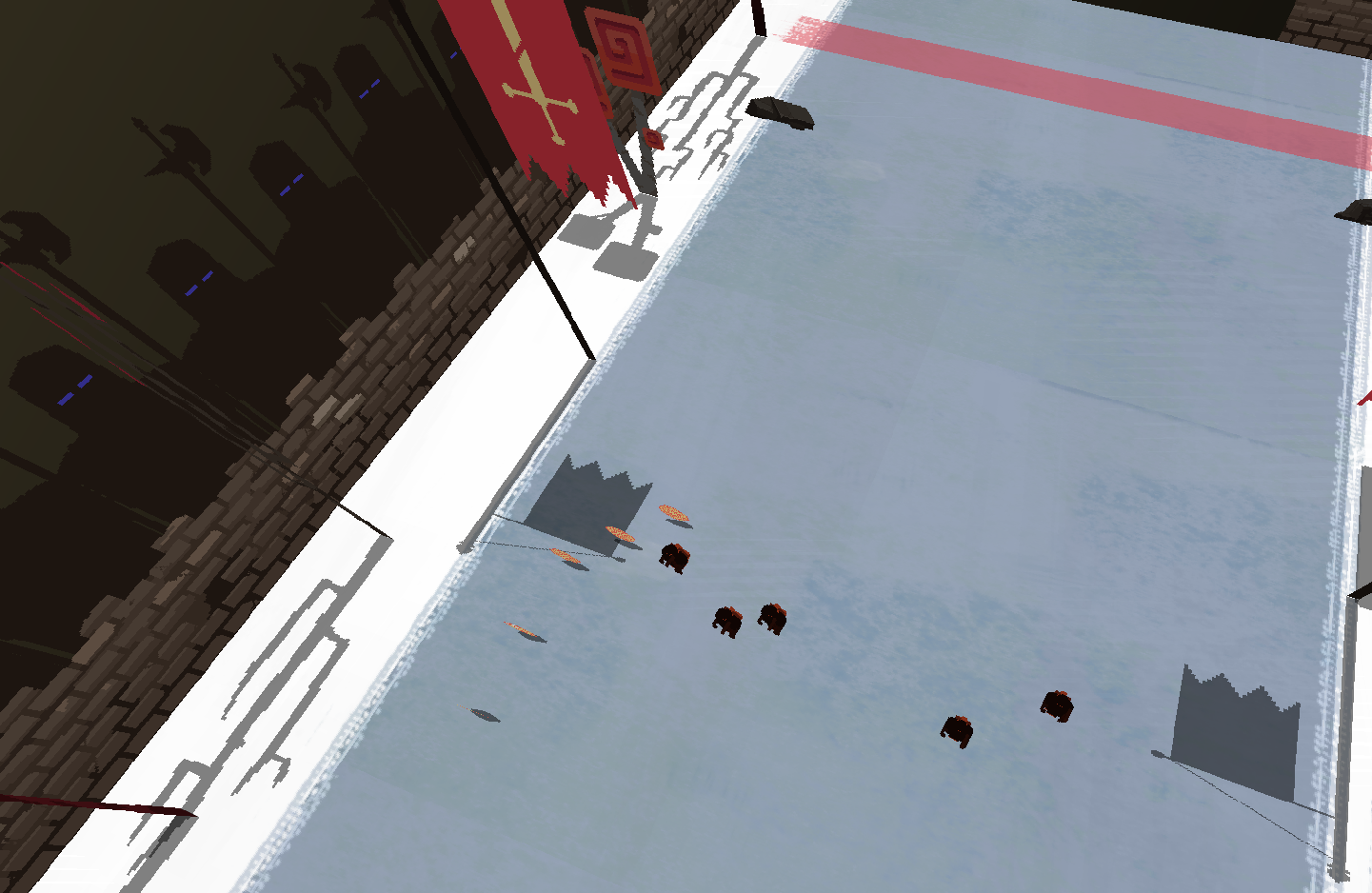 Screenshot 2 for Curling Iron