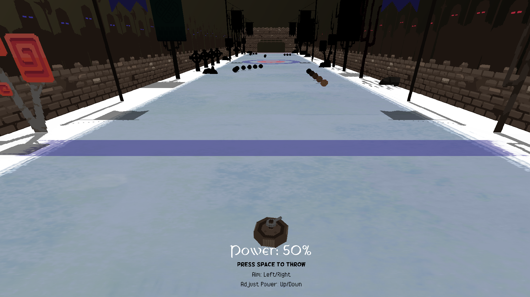Screenshot 3 for Curling Iron