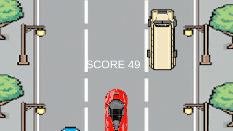 Pixel Race by mateo29930