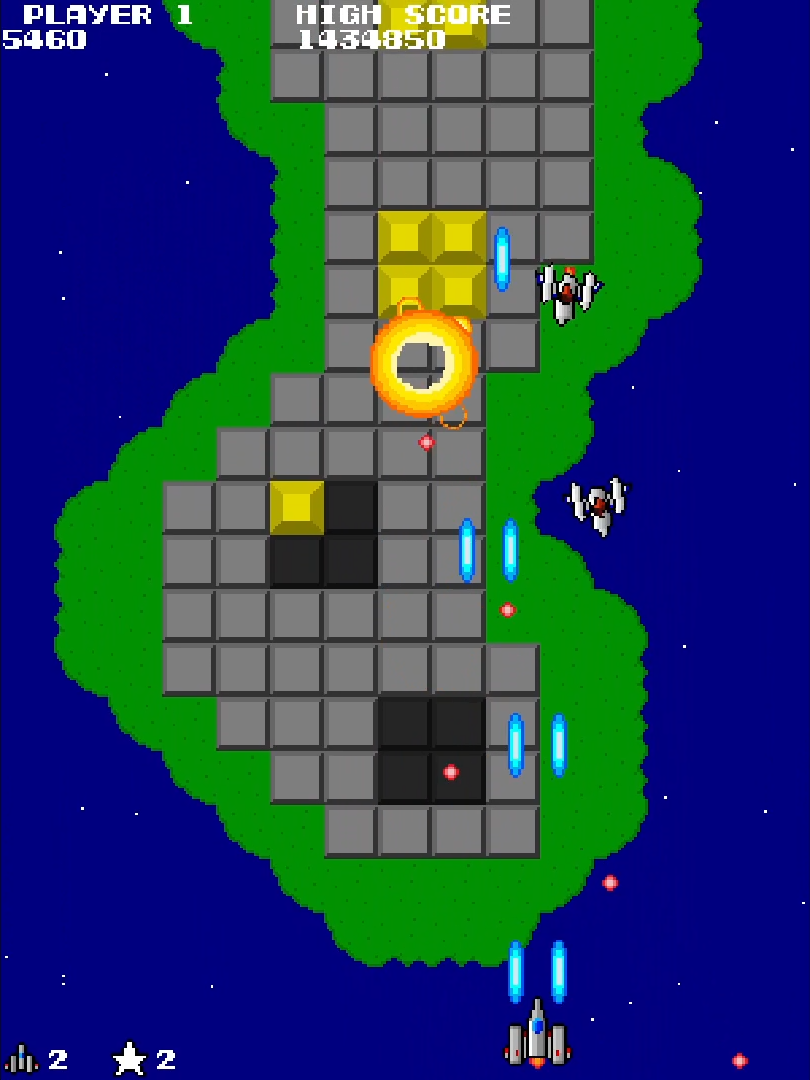 Screenshot 2 for Space Force: War On Xenocons