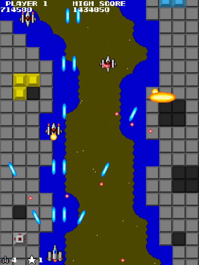 Screenshot 7 for Space Force: War On Xenocons