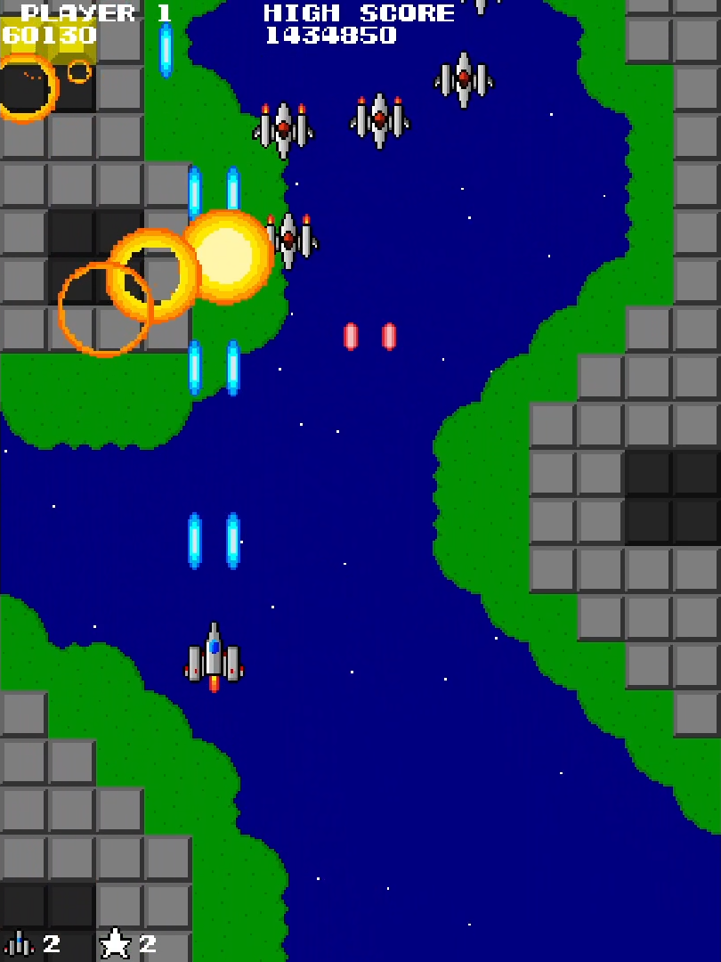 Screenshot 3 for Space Force: War On Xenocons