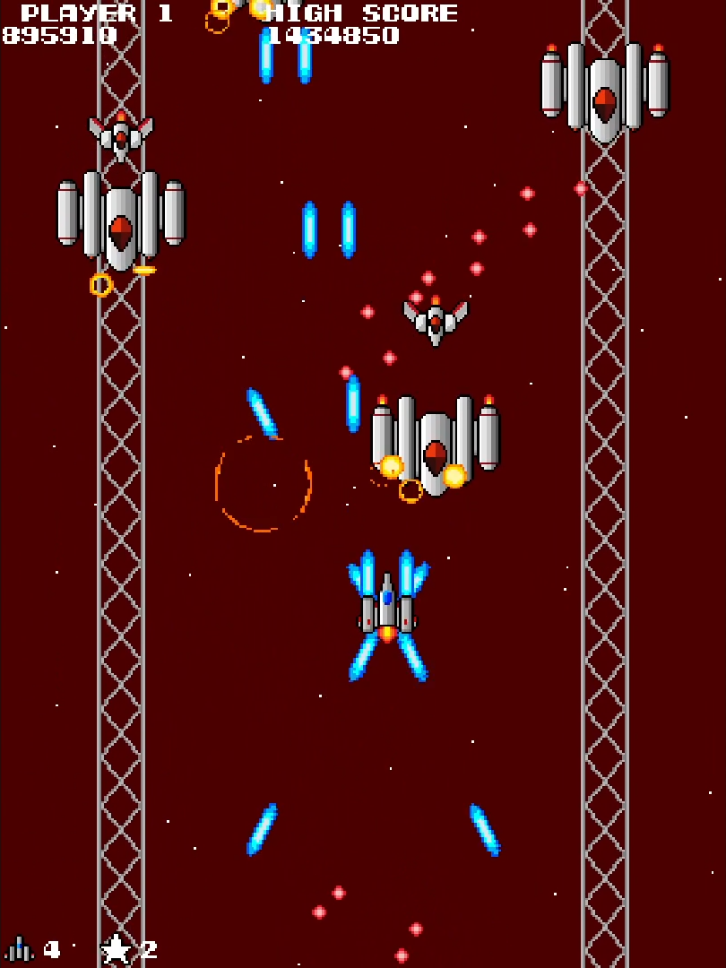 Screenshot 8 for Space Force: War On Xenocons