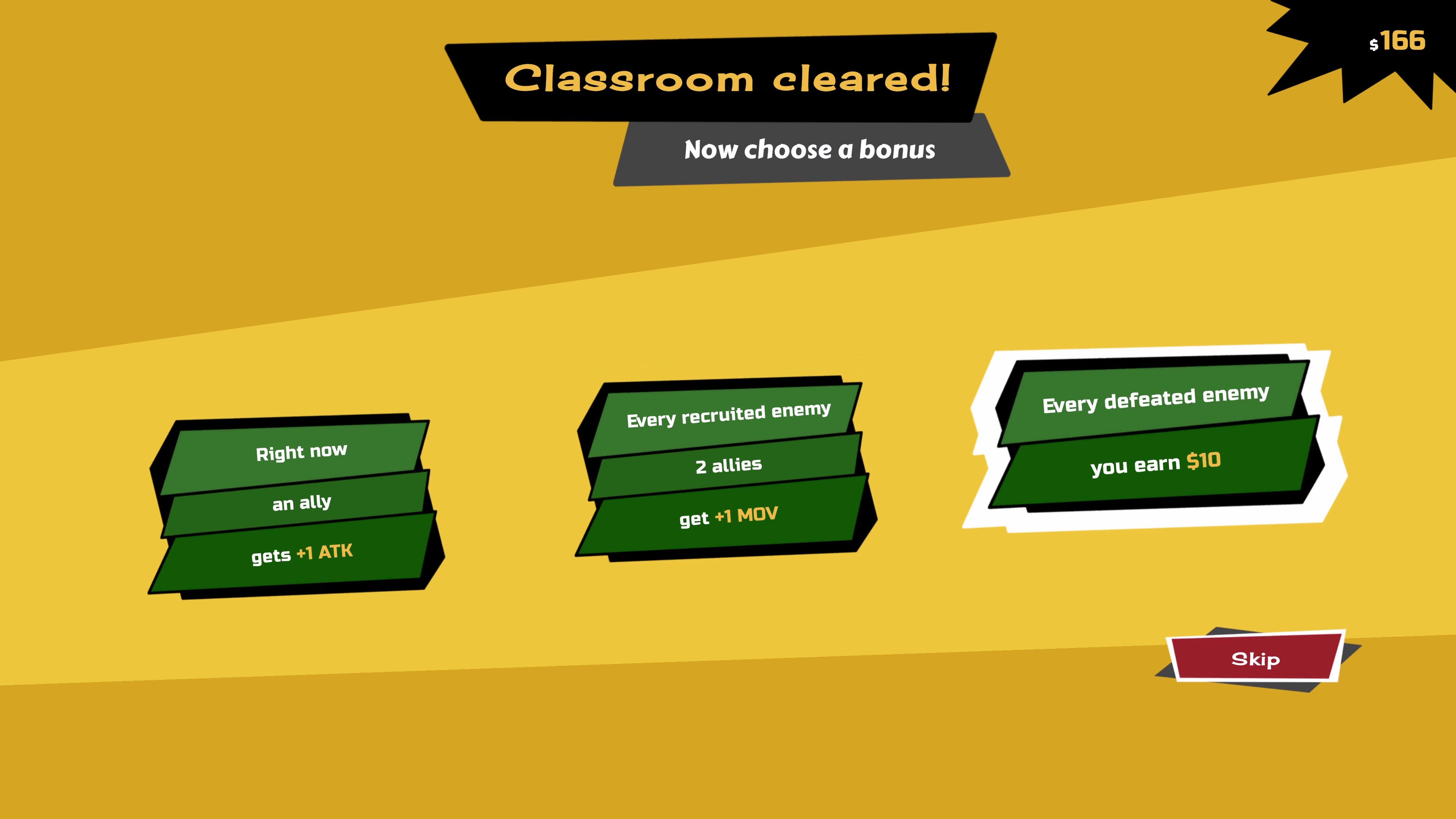 Screenshot 4 for Team Building: Recruit Your Enemies