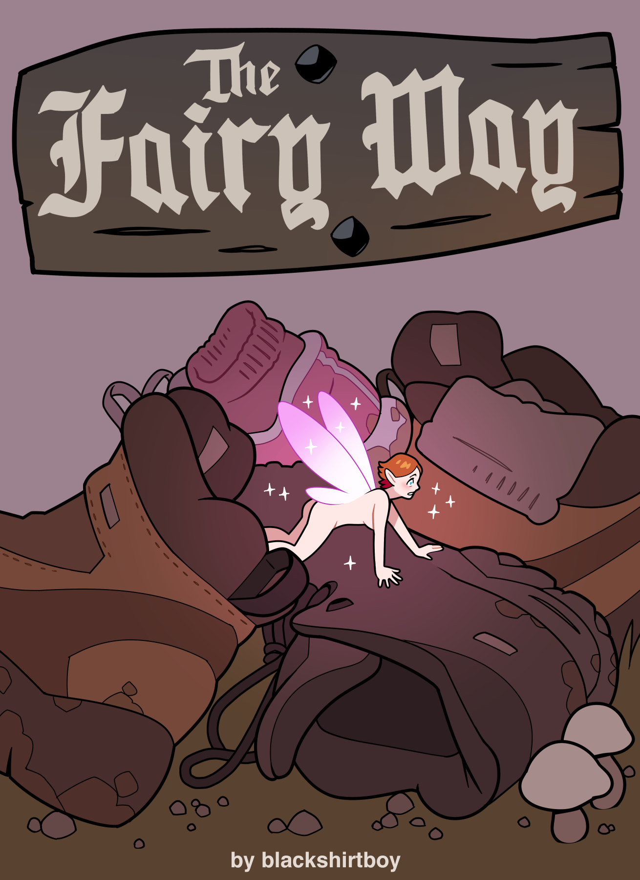 Screenshot 2 for the Fairy Way
