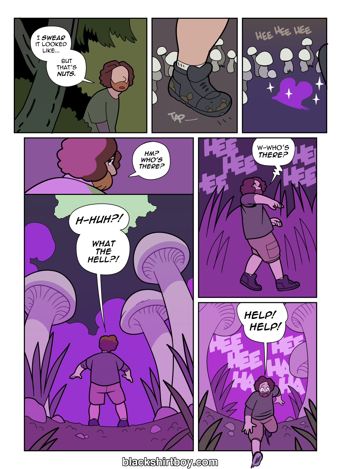 Screenshot 4 for the Fairy Way
