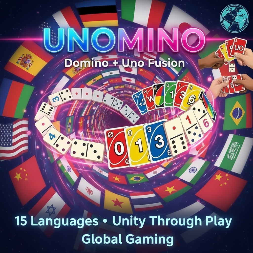 Screenshot 3 for Unomino
