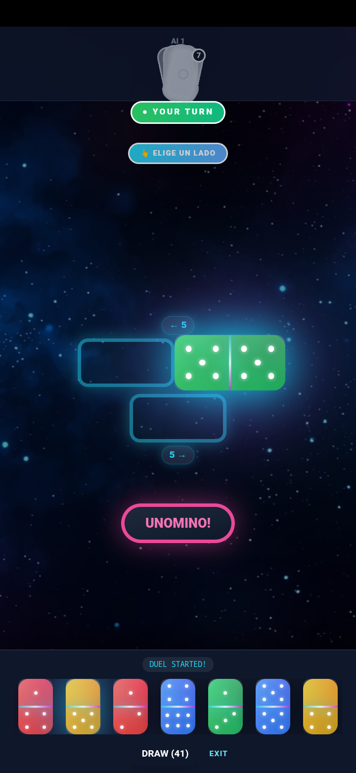 Screenshot 6 for Unomino