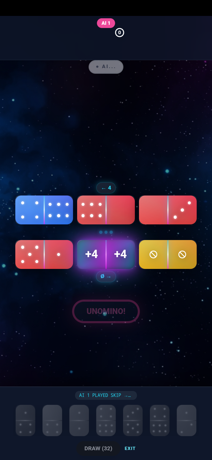 Screenshot 5 for Unomino