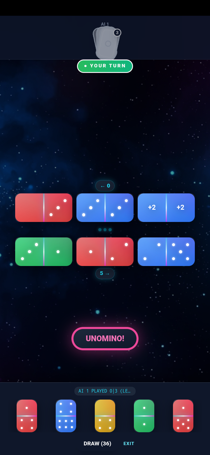 Screenshot 8 for Unomino