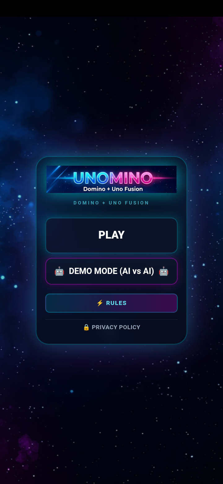 Screenshot 4 for Unomino