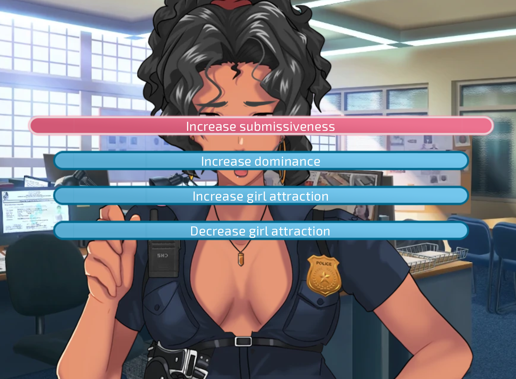 Screenshot 5 for Love & Sex: Second Base - Hypnosis plus