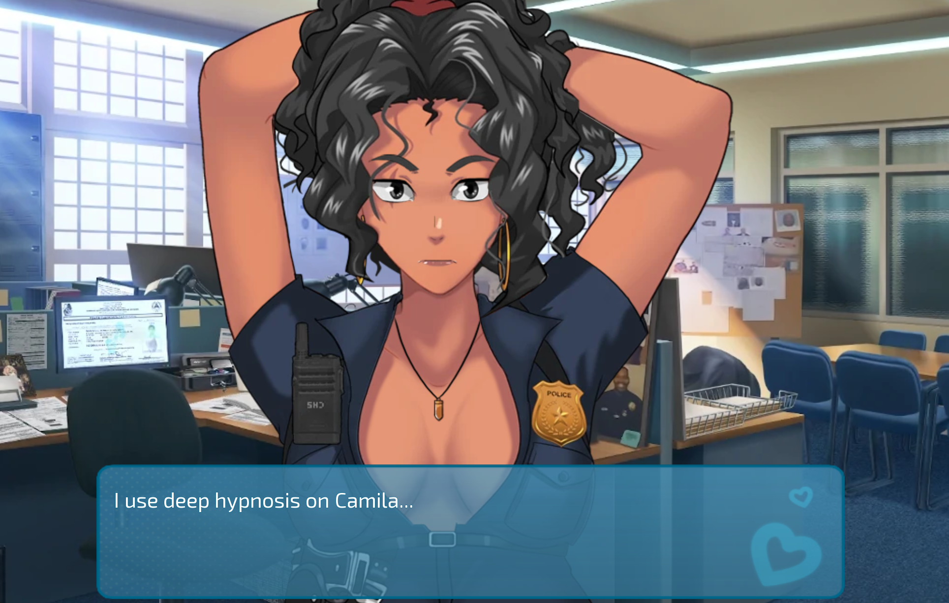 Screenshot 3 for Love & Sex: Second Base - Hypnosis plus