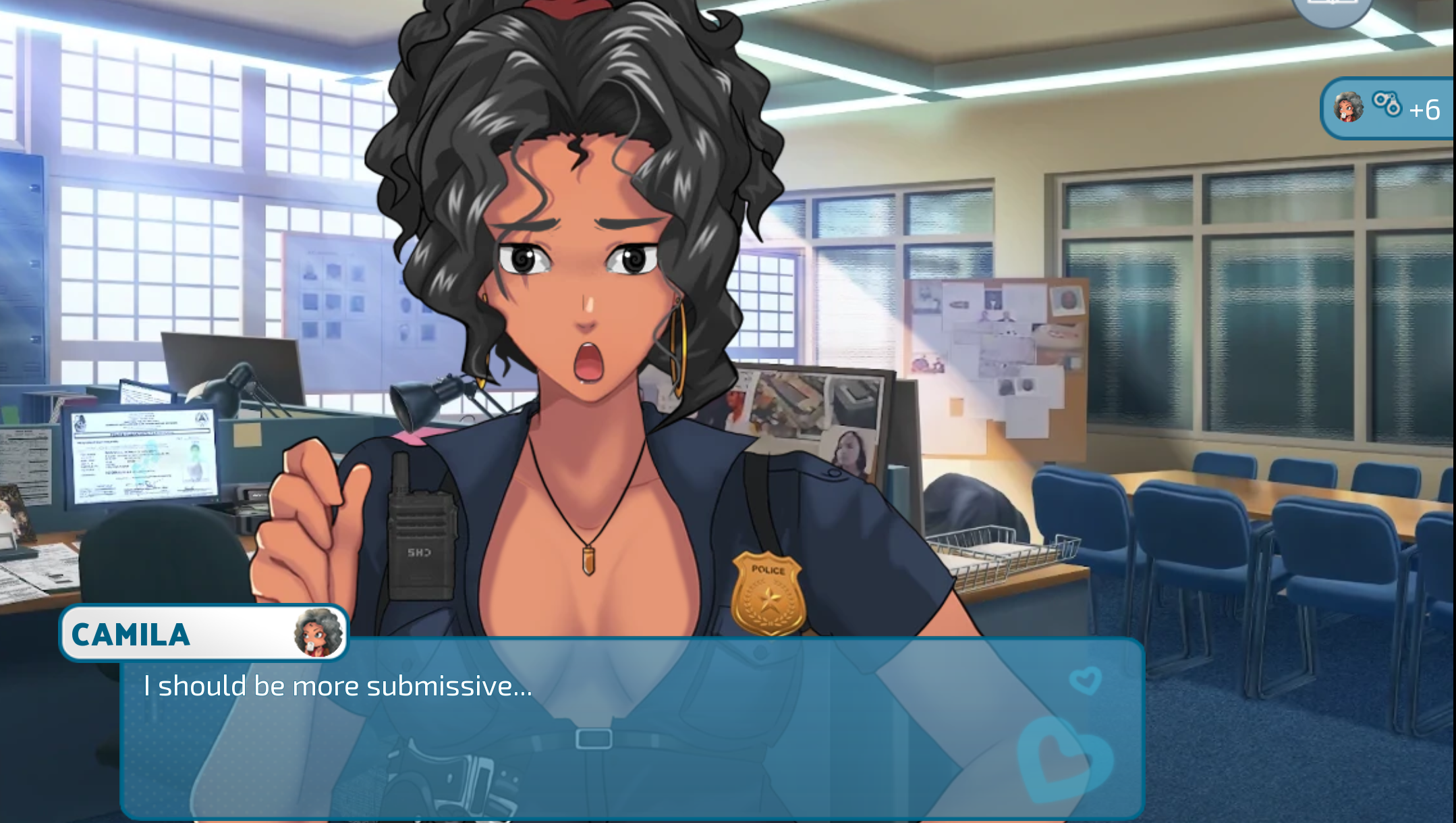 Screenshot 6 for Love & Sex: Second Base - Hypnosis plus