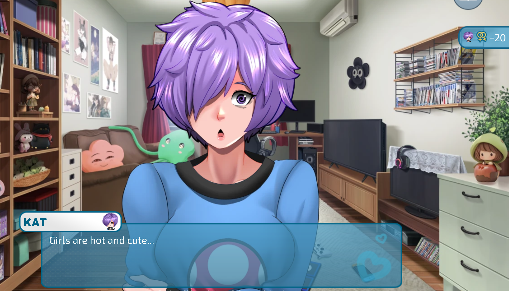 Screenshot 8 for Love & Sex: Second Base - Hypnosis plus