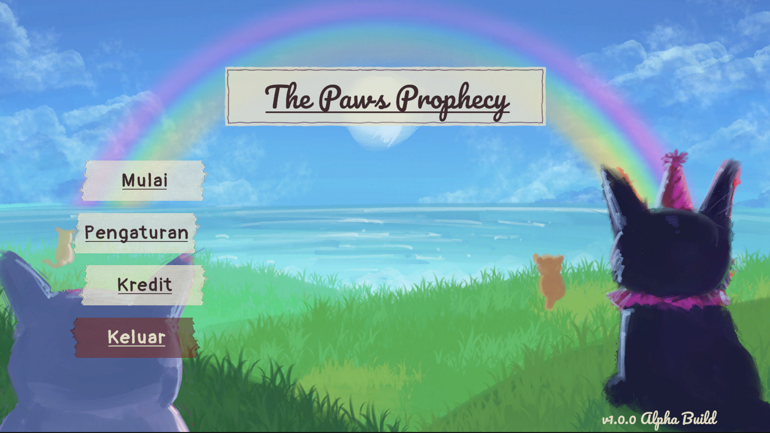 Screenshot 2 for The Paw's Prophecy