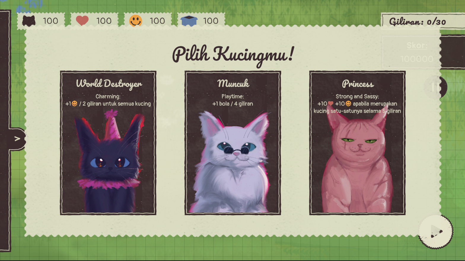 Screenshot 6 for The Paw's Prophecy
